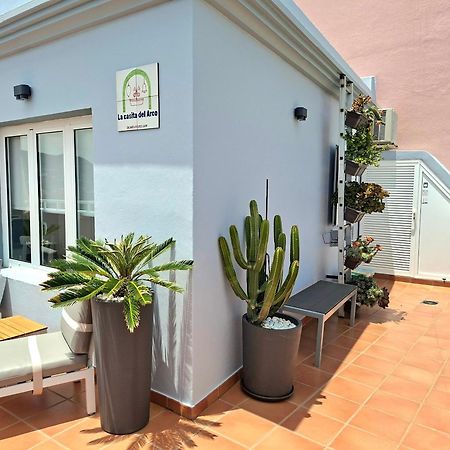 La Casita Del Arco Atico Apartment San Pedro  Bagian luar foto
