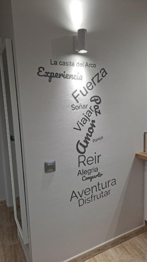 La Casita Del Arco Atico Apartment San Pedro  Bagian luar foto