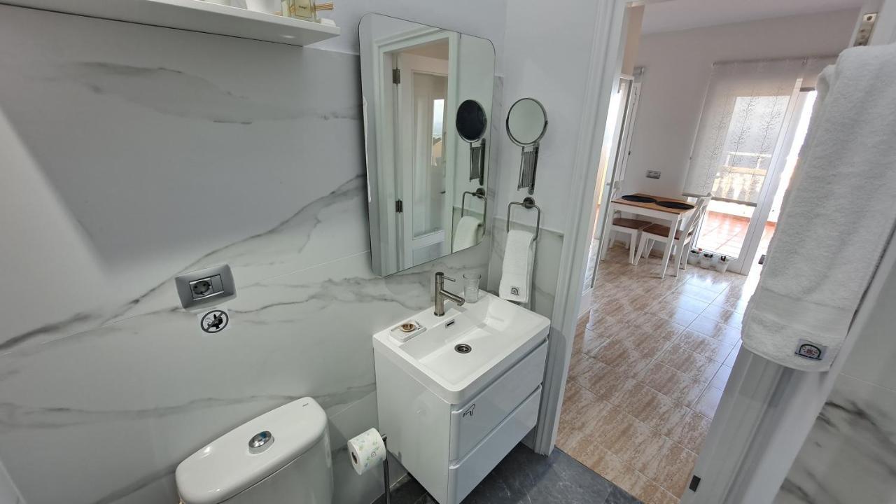 La Casita Del Arco Atico Apartment San Pedro  Bagian luar foto
