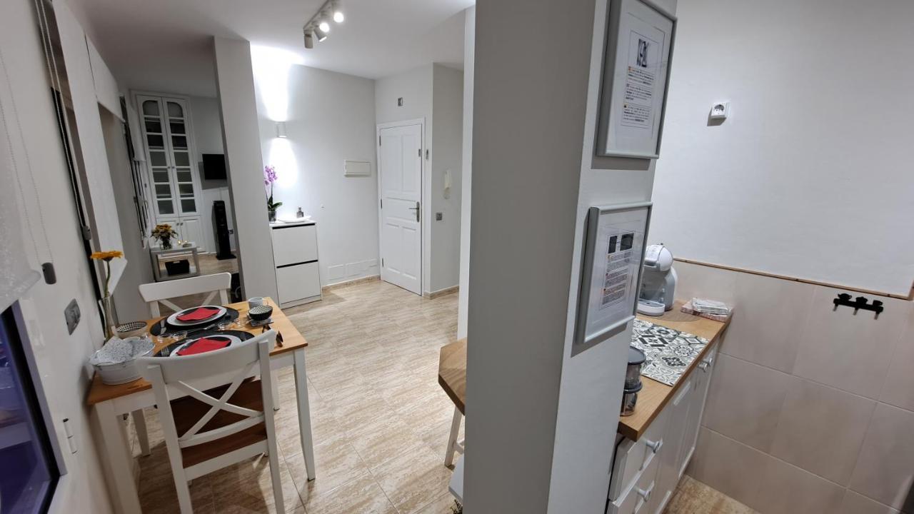 La Casita Del Arco Atico Apartment San Pedro  Bagian luar foto