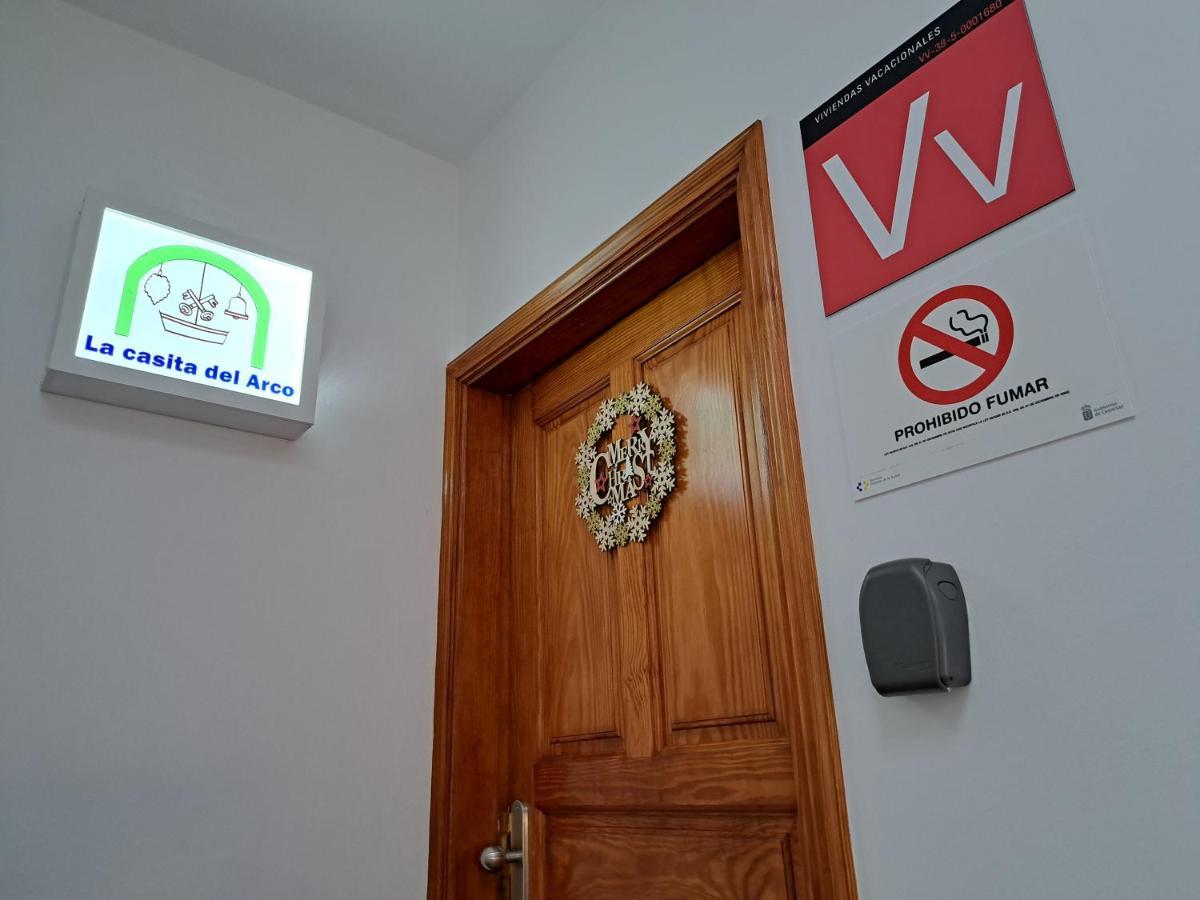 La Casita Del Arco Atico Apartment San Pedro  Bagian luar foto