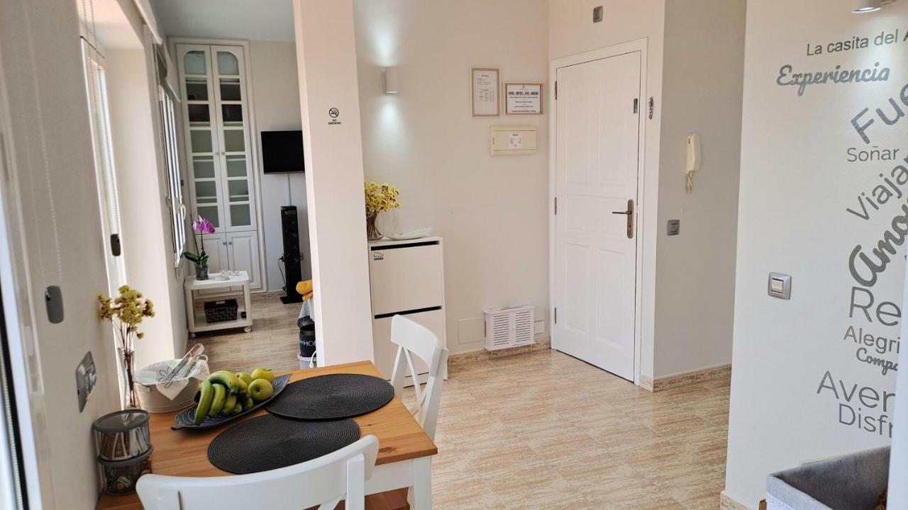 La Casita Del Arco Atico Apartment San Pedro  Bagian luar foto