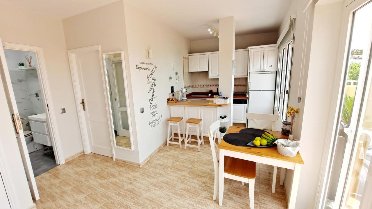 La Casita Del Arco Atico Apartment San Pedro  Bagian luar foto