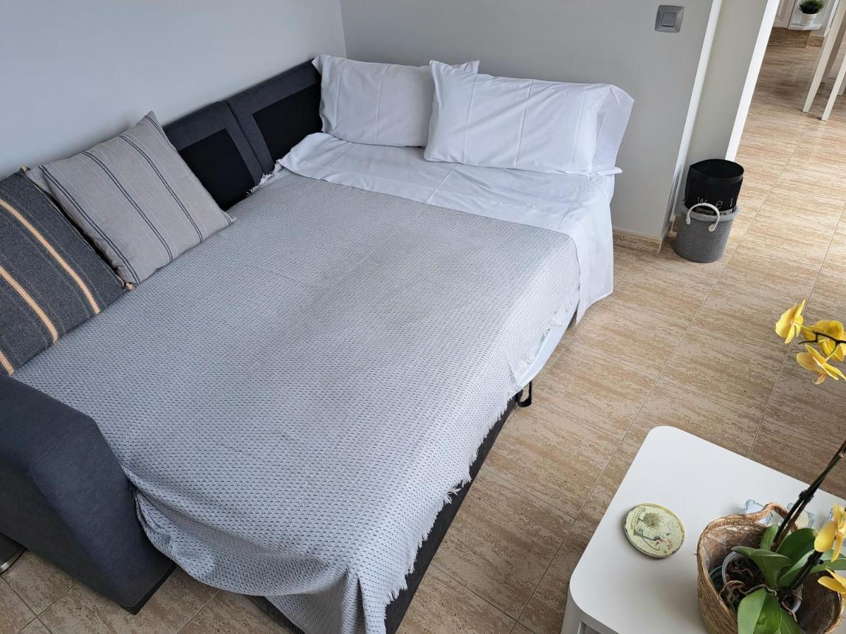 La Casita Del Arco Atico Apartment San Pedro  Bagian luar foto