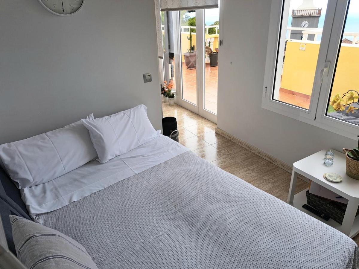 La Casita Del Arco Atico Apartment San Pedro  Bagian luar foto