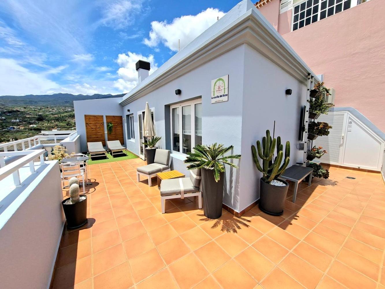 La Casita Del Arco Atico Apartment San Pedro  Bagian luar foto