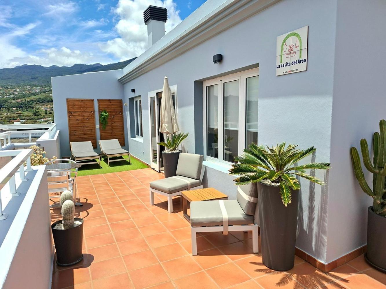 La Casita Del Arco Atico Apartment San Pedro  Bagian luar foto