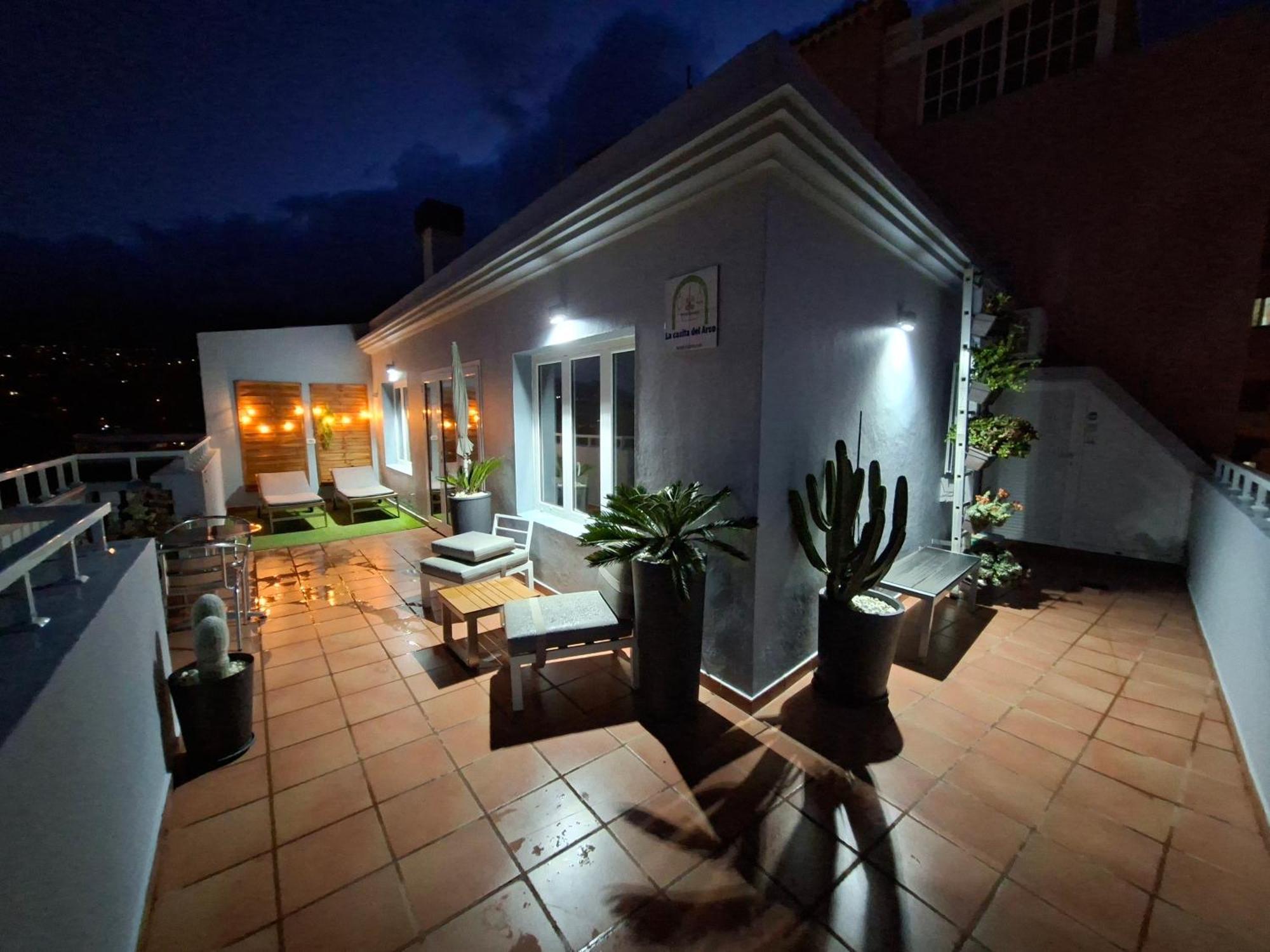 La Casita Del Arco Atico Apartment San Pedro  Bagian luar foto