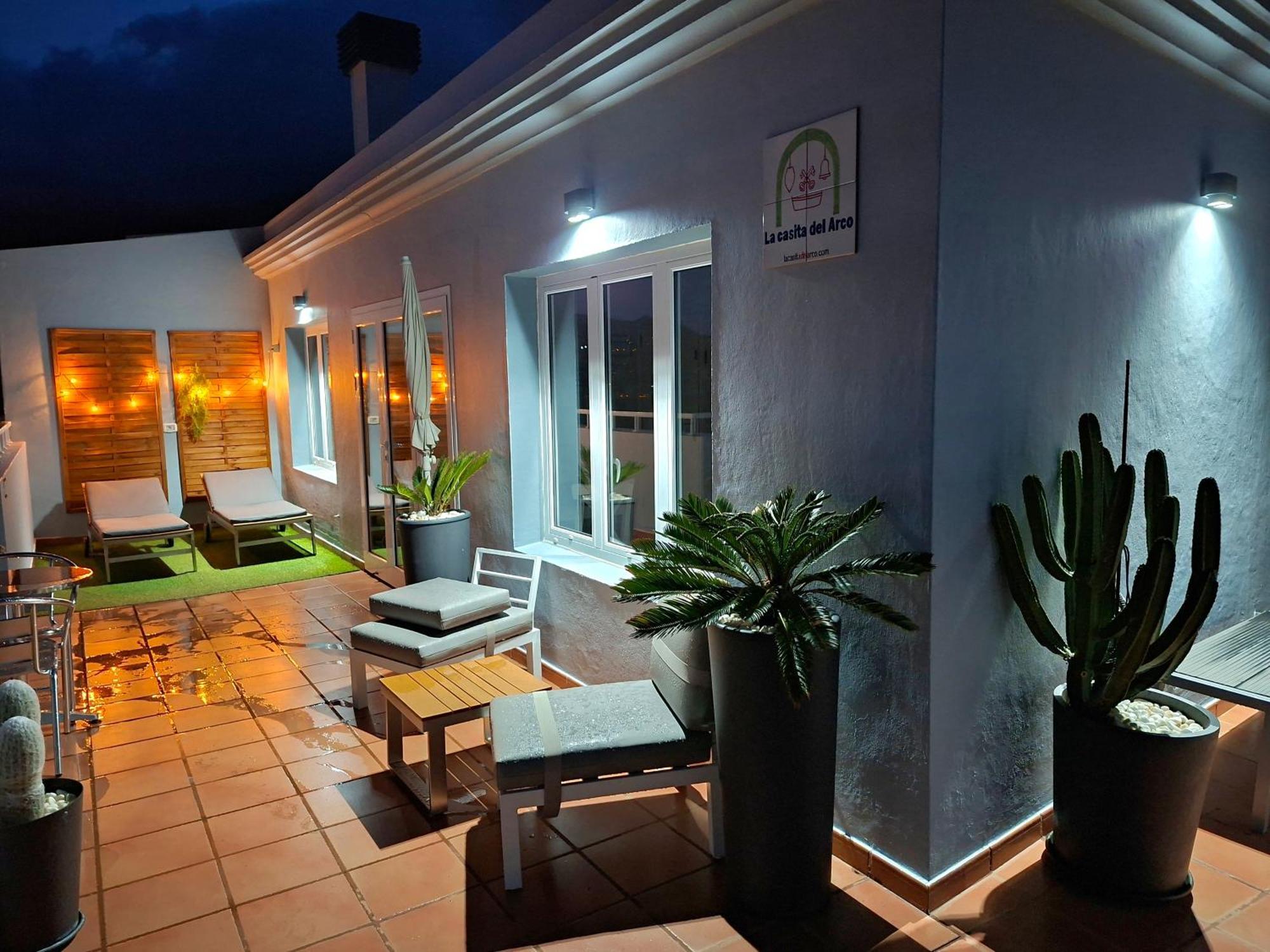 La Casita Del Arco Atico Apartment San Pedro  Bagian luar foto